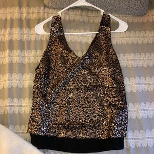 Fun sequence flowy tank